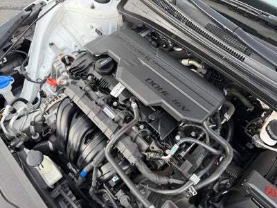 2021 Hyundai Elantra Limited