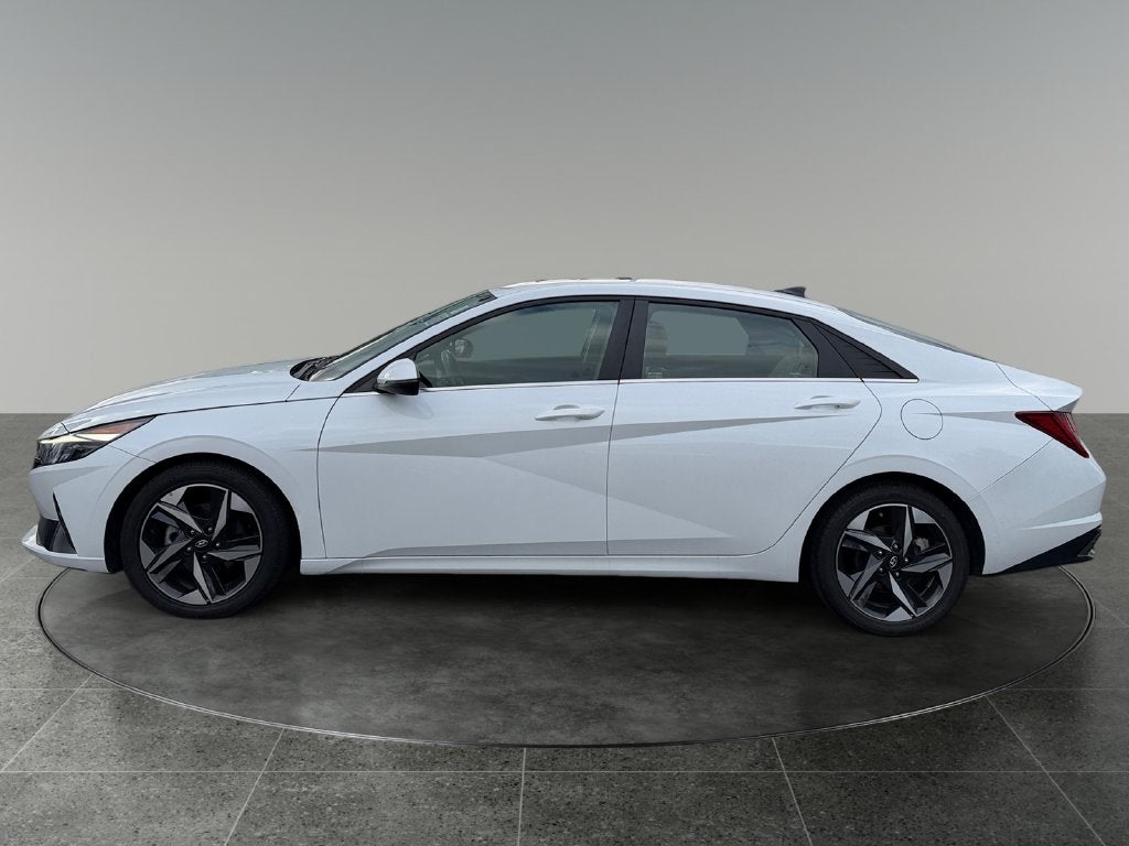 2021 Hyundai Elantra Limited