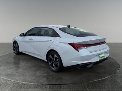 2021 Hyundai Elantra Limited