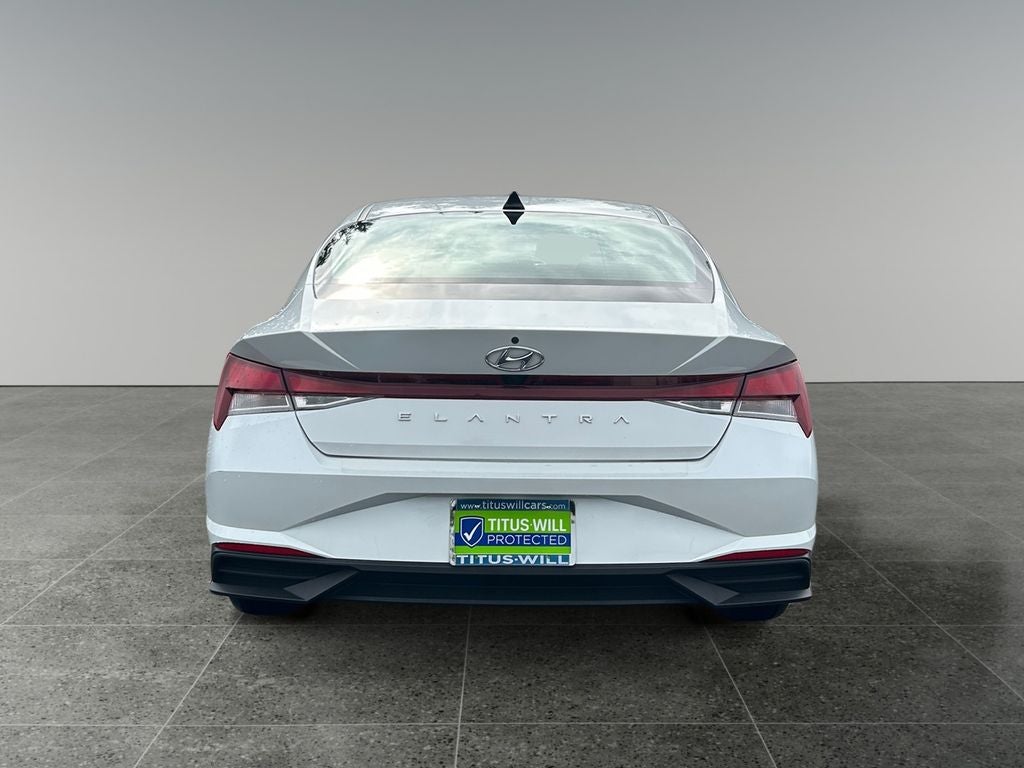 2022 Hyundai Elantra SEL