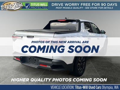 2022 Hyundai Santa Cruz SEL