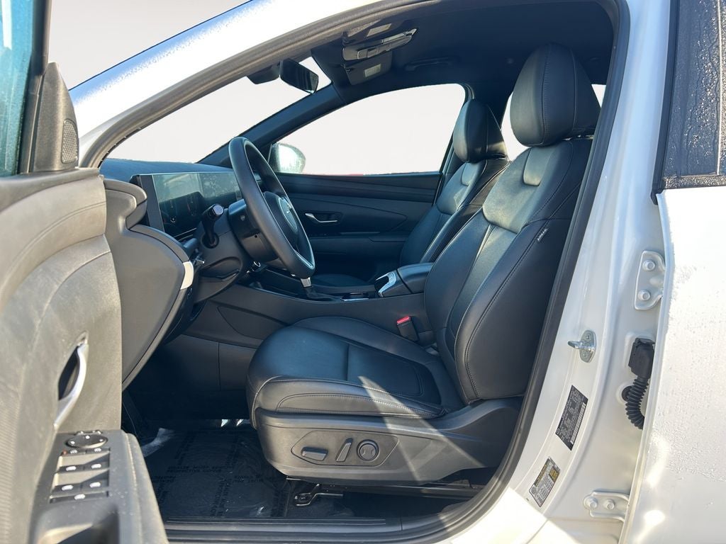 2025 Hyundai Santa Cruz SEL