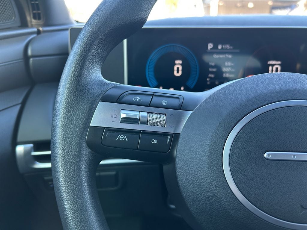 2025 Hyundai Santa Cruz SEL