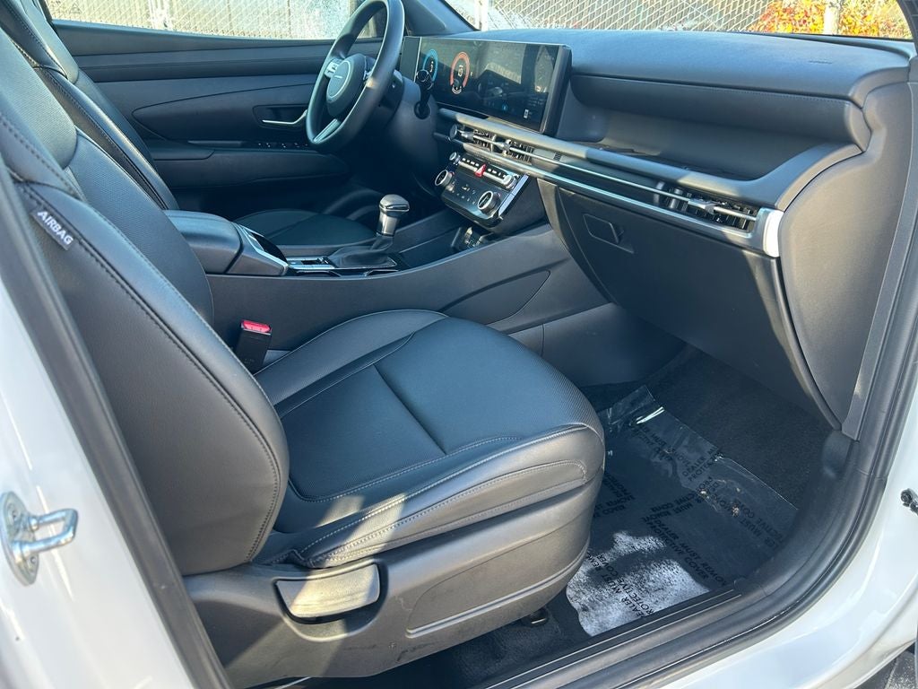 2025 Hyundai Santa Cruz SEL