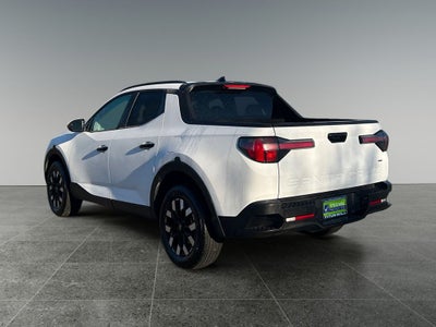 2025 Hyundai Santa Cruz SEL
