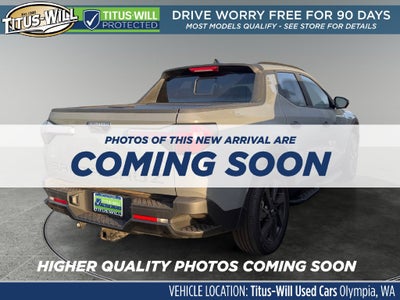 2023 Hyundai Santa Cruz NIGHT