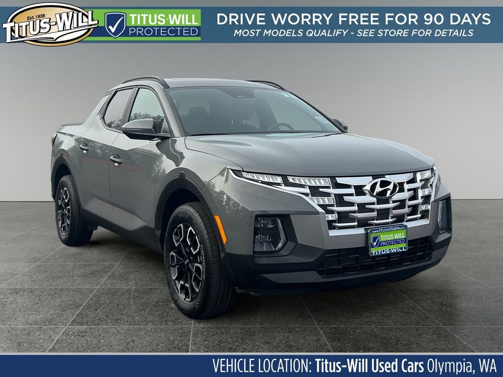 2024 Hyundai Santa Cruz SEL