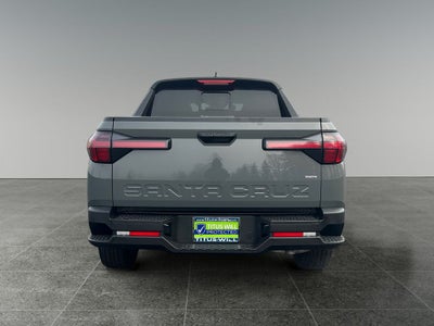 2024 Hyundai Santa Cruz SEL