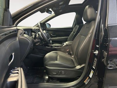 2024 Hyundai Santa Cruz XRT