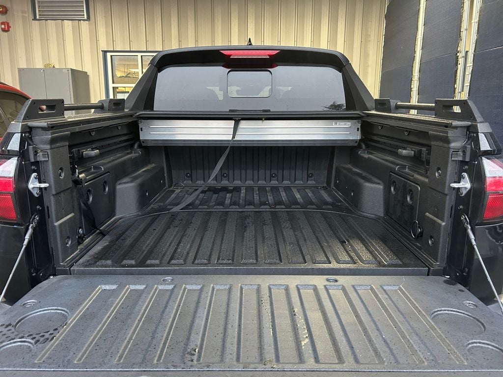 2024 Hyundai Santa Cruz XRT