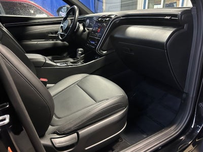 2024 Hyundai Santa Cruz XRT