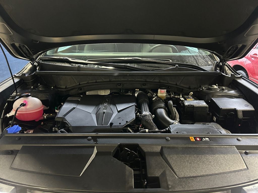 2024 Hyundai Santa Cruz XRT