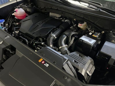 2024 Hyundai Santa Cruz XRT