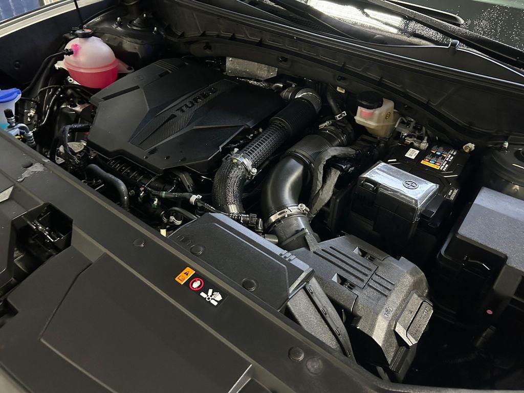 2024 Hyundai Santa Cruz XRT