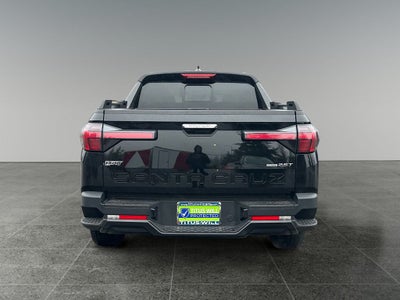 2024 Hyundai Santa Cruz XRT