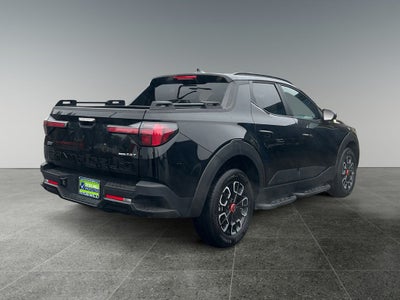 2024 Hyundai Santa Cruz XRT