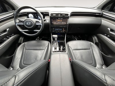 2022 Hyundai Santa Cruz Limited