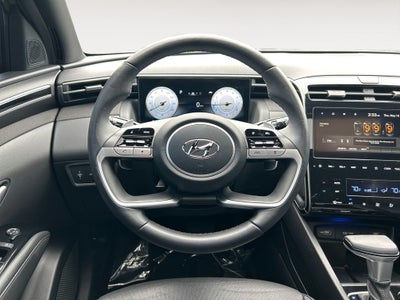 2022 Hyundai Santa Cruz Limited