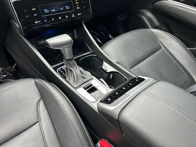 2022 Hyundai Santa Cruz Limited