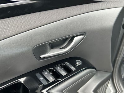 2022 Hyundai Santa Cruz Limited