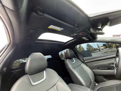 2022 Hyundai Santa Cruz Limited