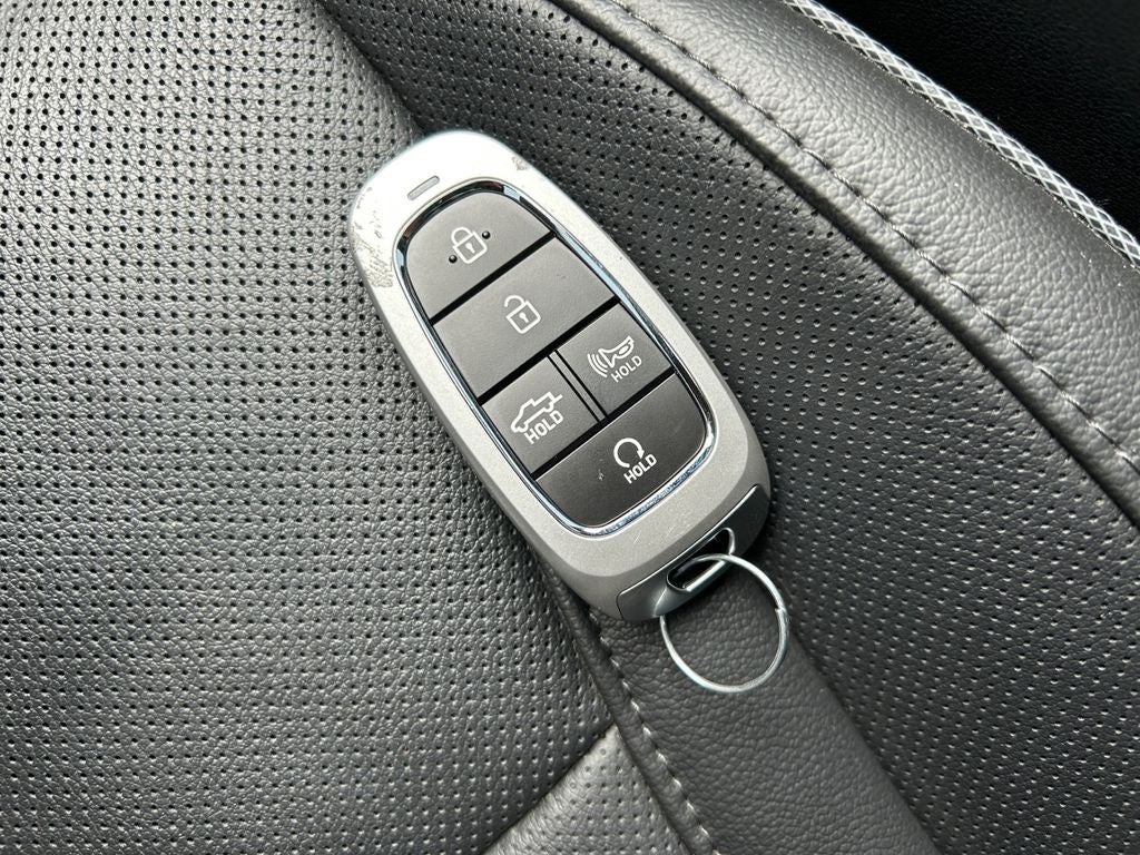 2022 Hyundai Santa Cruz Limited