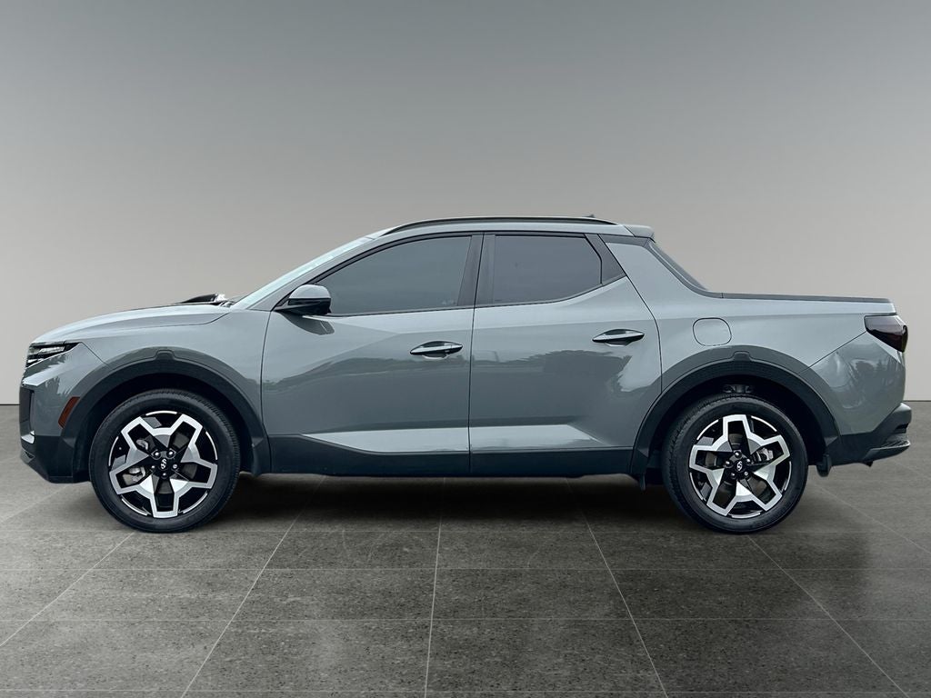 2022 Hyundai Santa Cruz Limited