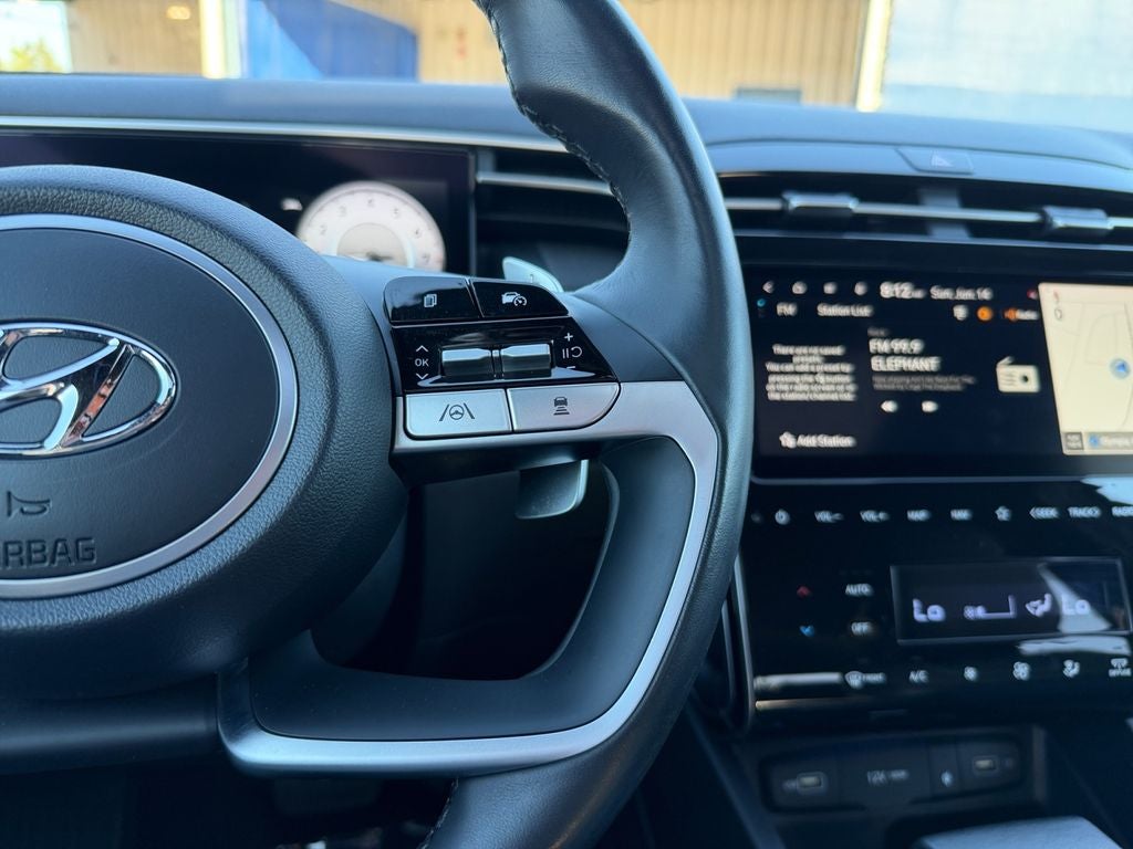 2022 Hyundai Santa Cruz Limited