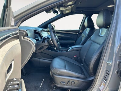 2024 Hyundai Santa Cruz Limited