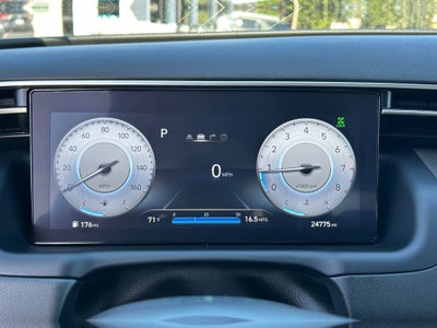 2024 Hyundai Santa Cruz Limited