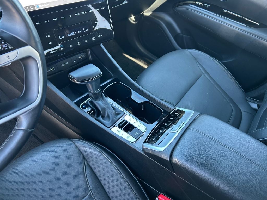 2024 Hyundai Santa Cruz Limited
