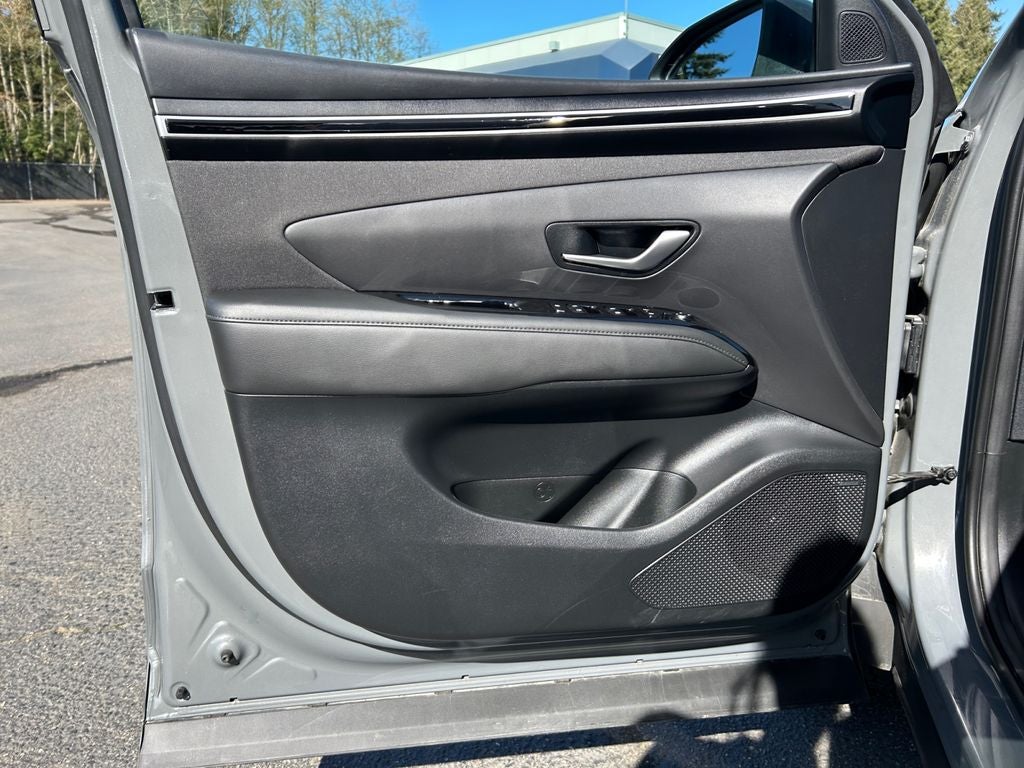 2024 Hyundai Santa Cruz Limited