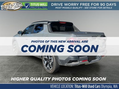 2024 Hyundai Santa Cruz Limited