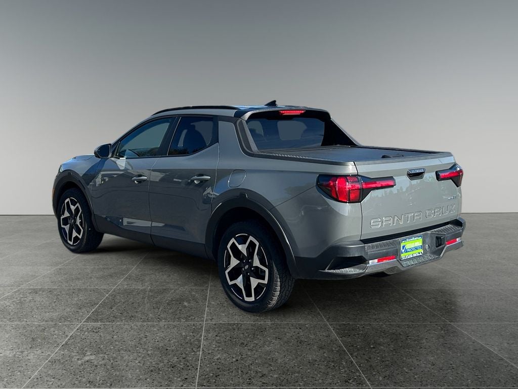 2024 Hyundai Santa Cruz Limited
