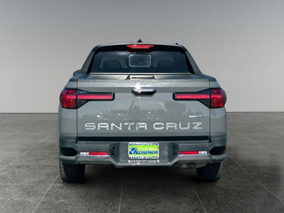 2024 Hyundai Santa Cruz Limited