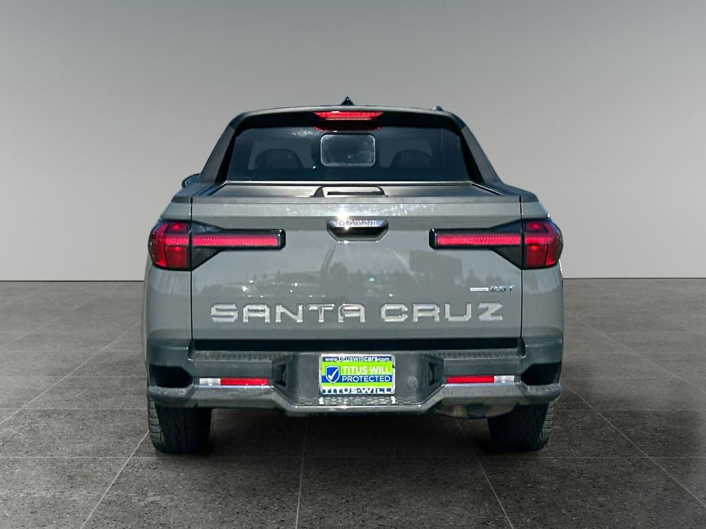 2024 Hyundai Santa Cruz Limited