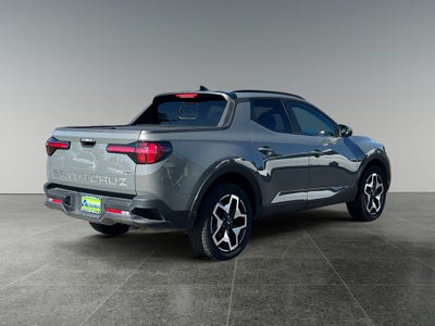 2024 Hyundai Santa Cruz Limited