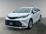 2022 Toyota Sienna Platinum 7 Passenger