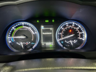 2019 Toyota Highlander Hybrid XLE