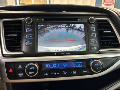 2019 Toyota Highlander Hybrid XLE