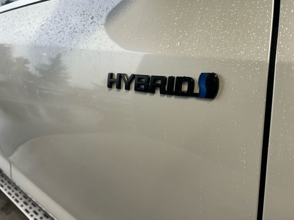 2019 Toyota Highlander Hybrid XLE