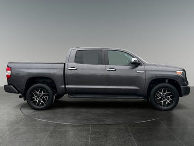 2020 Toyota Tundra Platinum 5.7L V8