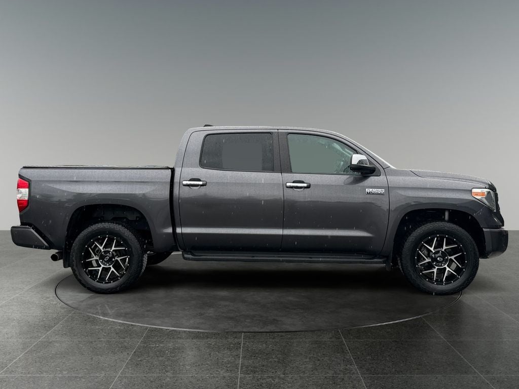 2020 Toyota Tundra Platinum 5.7L V8