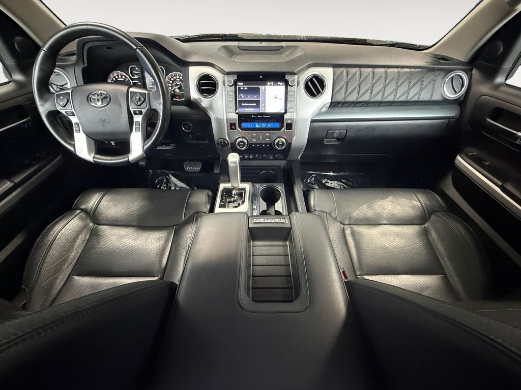 2020 Toyota Tundra Platinum 5.7L V8