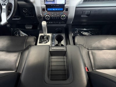 2020 Toyota Tundra Platinum 5.7L V8