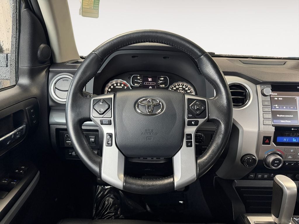2020 Toyota Tundra Platinum 5.7L V8