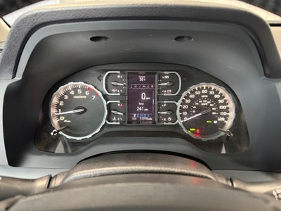 2020 Toyota Tundra Platinum 5.7L V8