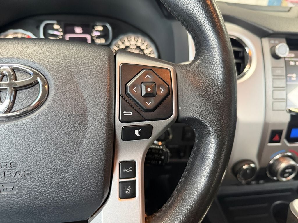 2020 Toyota Tundra Platinum 5.7L V8