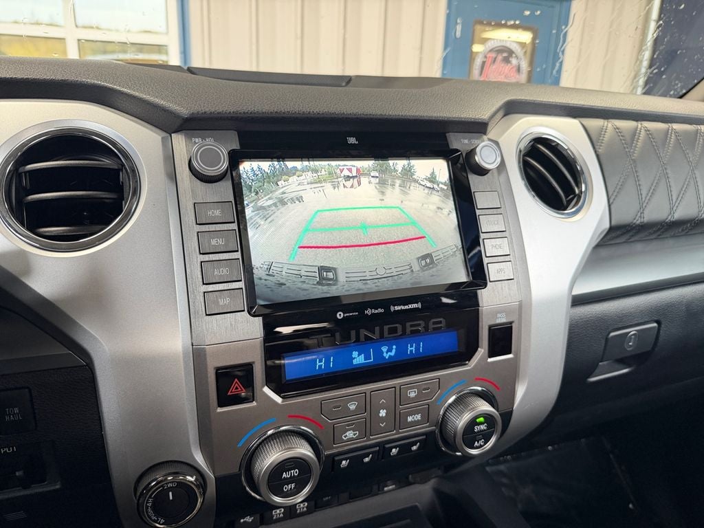 2020 Toyota Tundra Platinum 5.7L V8