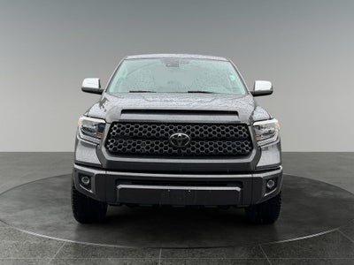 2020 Toyota Tundra Platinum 5.7L V8